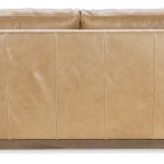 Grady 8 ft. Leather Sofa