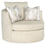 Roslyn Chair and Half Swivel