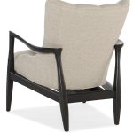 Randee Exposed Wood Chair