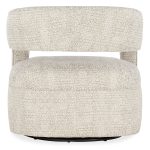 Moani Swivel Chair - Metal Base