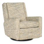 Daxton Swivel Glider Recliner - Manual