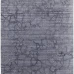Whitton Modern Abstract, Gray/Blue
