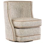 Amos Swivel Chair