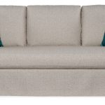 Emme Skirted Sofa (Topstitch)