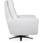 Basil Tufted Back Swivel Recliner