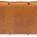 Oaklee Reclining Sofa with Power Headrest