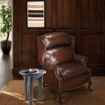 Maxwell Ball And Claw Wing Chair