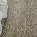 Jameson Modern Distressed, Green/Ivory