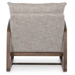 Atlas Exposed Wood Chair