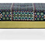XL Fair-N-Square Square Ottoman