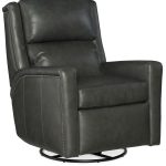 Norman Wall Hugger Recliner w/Articulating Headrest