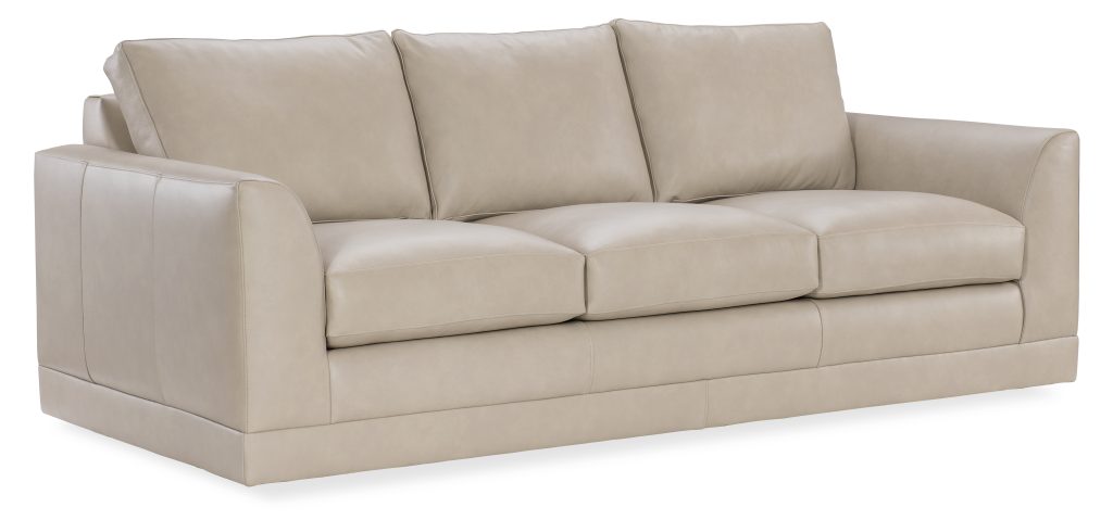 Granger 7 ft. Leather Sofa