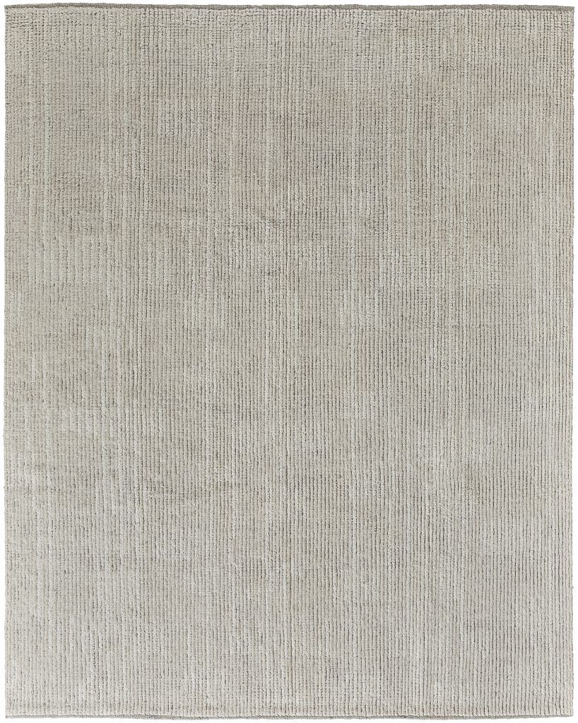 Alford Modern Solid, Ivory/Tan