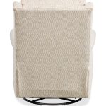 Danae Swivel Glider Recliner Divided Back - Power Recline