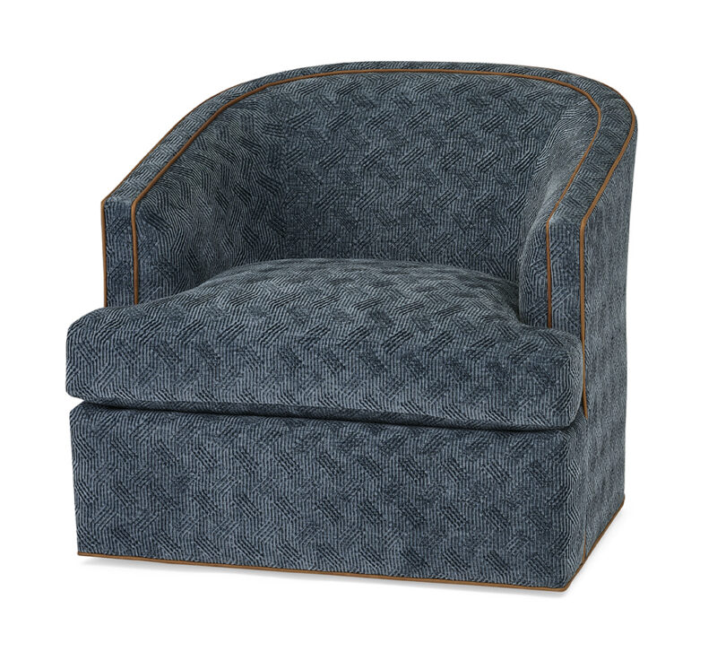 Bardot Swivel Chair