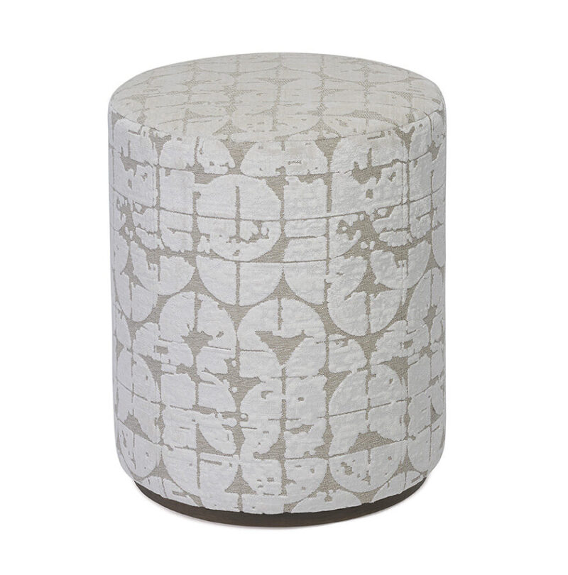 Westby Cylinder Ottoman