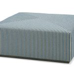 Westby Large Square Ottoman