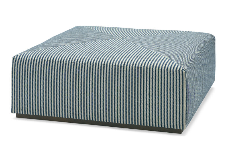 Westby Large Square Ottoman