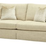 Blaire Skirted Two Cushion Sofa