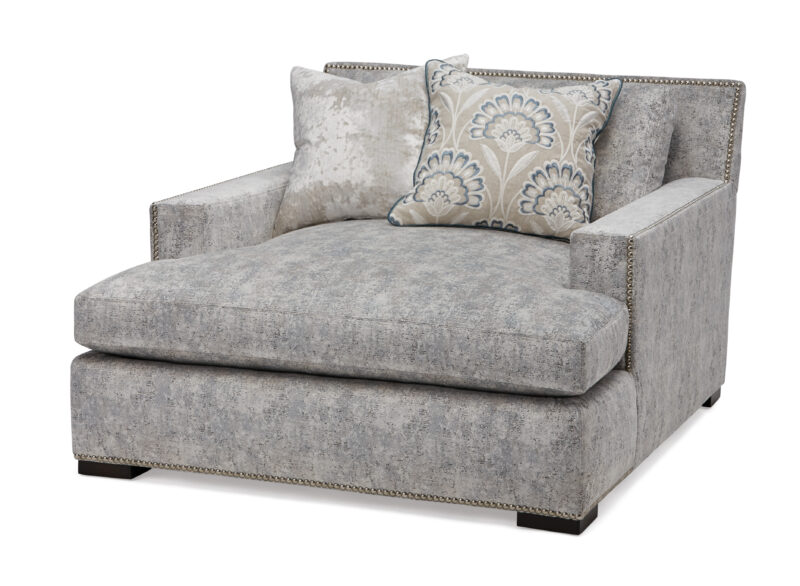 Charles Wide Chaise