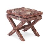 Mae Tufted Ottoman