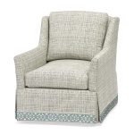 Everley Skirted Chair
