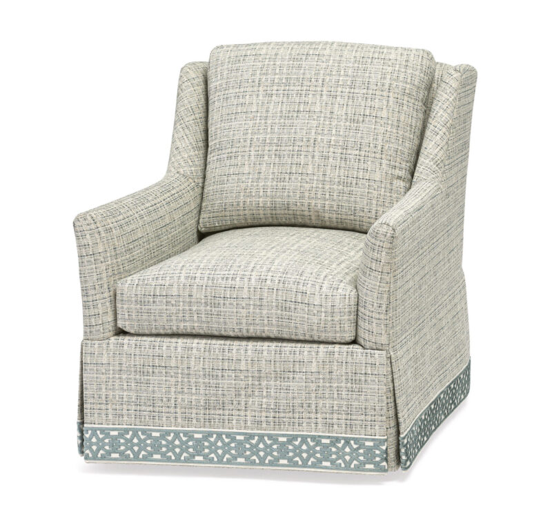 Everley Skirted Chair