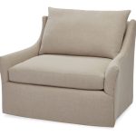 Etta Swivel Chair & A Half