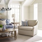 Etta Swivel Chair & A Half