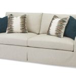Grace Waterfall Two Cushion Sofa