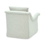 Grace Waterfall Skirted Chair