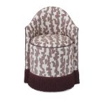 Cleo Swivel Chair