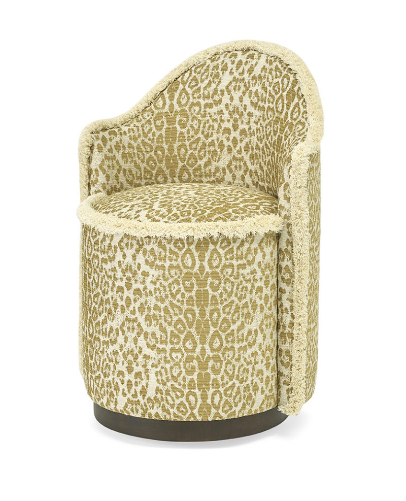 Cleo Swivel Chair