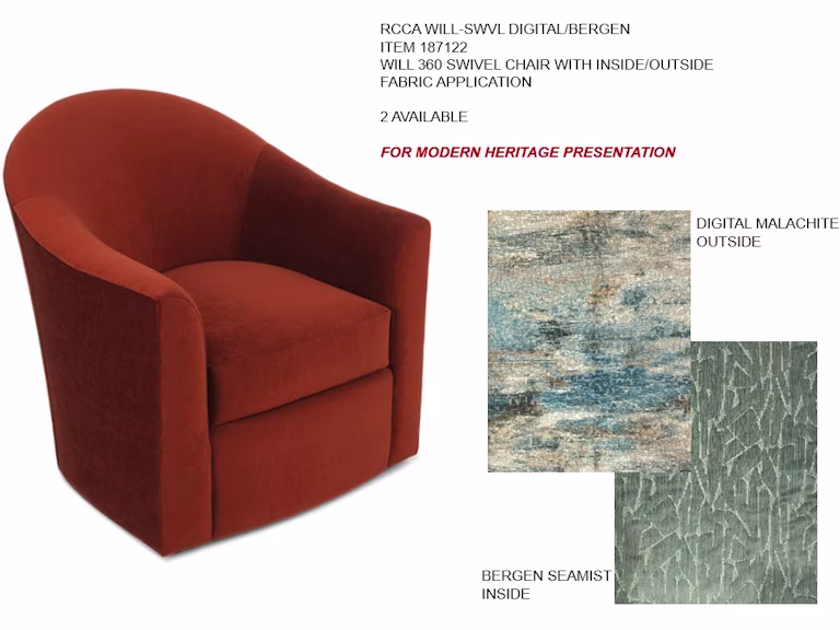 Will Swivel Chair