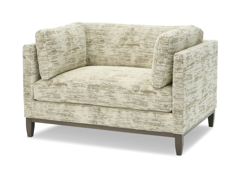 Vesper Chair & A Half