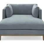 Vesper Wide Chaise