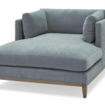 Vesper Wide Chaise