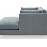 Vesper Wide Chaise