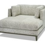 Vesper Wide Chaise