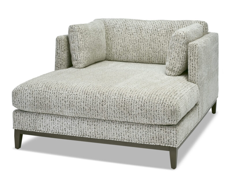 Vesper Wide Chaise