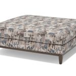 Vesper Square Ottoman