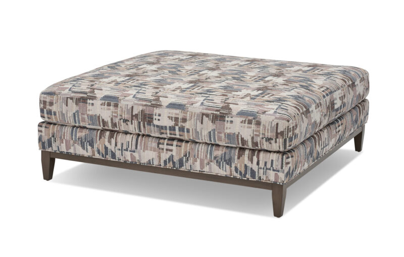 Vesper Square Ottoman