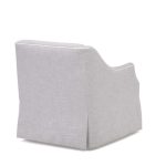 Henderson Skirted Chair