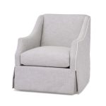 Henderson Skirted Chair