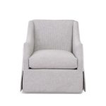 Henderson Skirted Chair