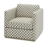 Vesper Swivel Chair