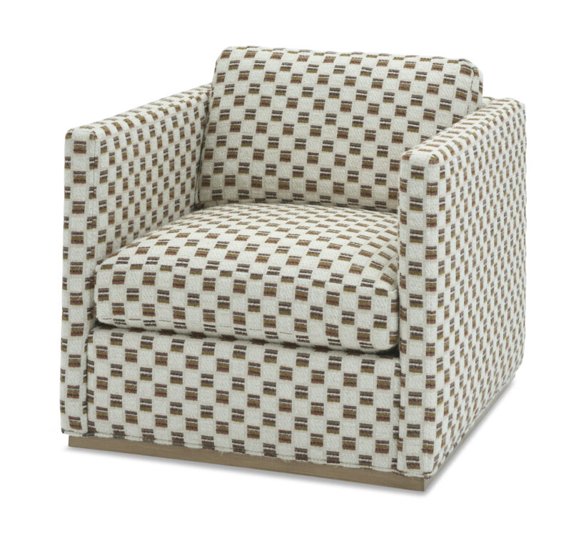 Vesper Swivel Chair