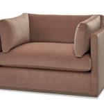 Vesper Swivel Chair & A Half