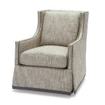 Greer Skirted Chair