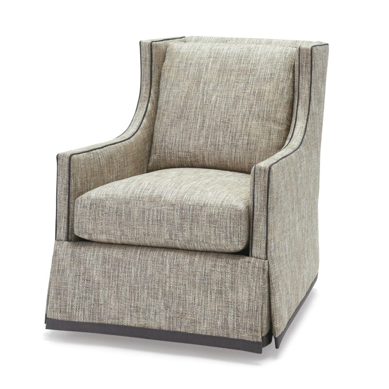Greer Skirted Chair